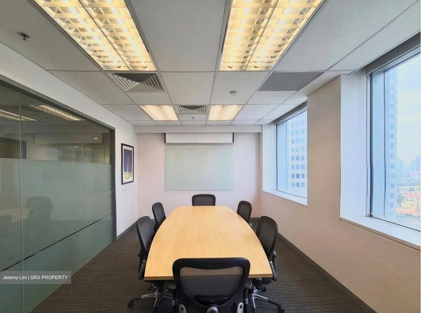 One Raffles Place (D1), Office #595520741
